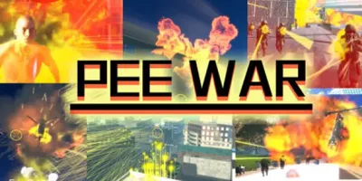 PEE WAR！