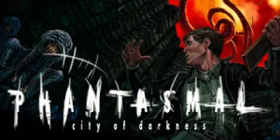 Phantasmal: Survival Horror Roguelike