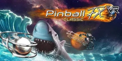 Pinball FX2 VR