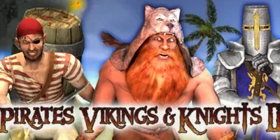 Pirates, Vikings, and Knights 2