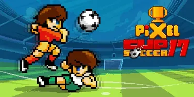 Pixel Cup Soccer 17