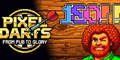 Pixel Darts: From Pub to Glory