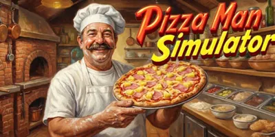 Pizza Man Simulator