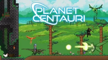 Planet Centauri
