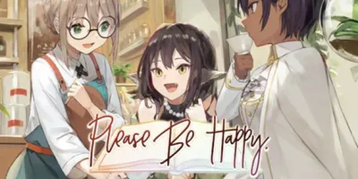 Please Be Happy