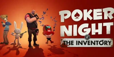 Poker Night at the Inventory