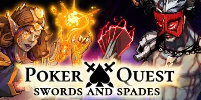 Poker Quest: Swords and Spades