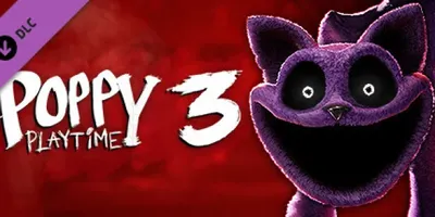 Poppy Playtime - Chapter 3