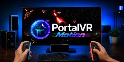 PortalVR Motion
