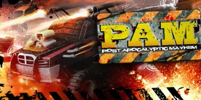 Post Apocalyptic Mayhem