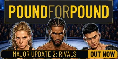 Pound for Pound: MMA Promotion Simulator