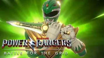 Power Rangers: Battle for the Grid