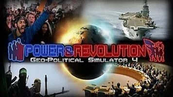 Скачать Power and Revolution Geopolitical Simulator 4
