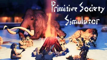 Скачать Primitive Society Simulator