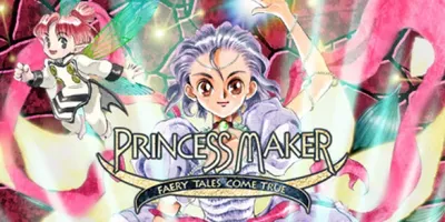 Princess Maker ~Faery Tales Come True~ (HD Remake)