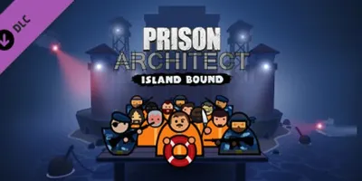 Prison Architect - Island Bound