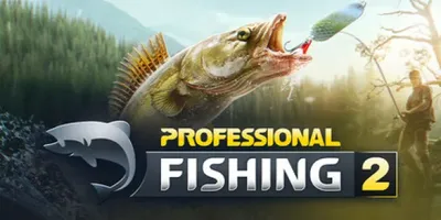 Professional Fishing 2