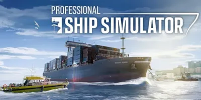 Professional Ship Simulator