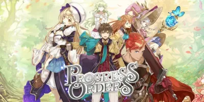 PROGRESS ORDERS