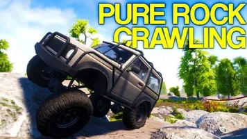 Скачать Pure Rock Crawling