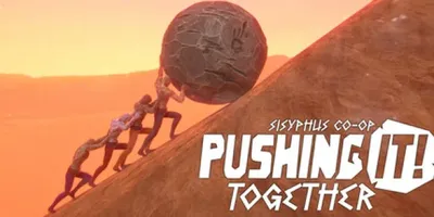 Pushing it! Together - Sisyphus Co-op