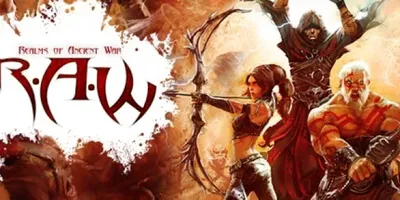 R.A.W. Realms of Ancient War