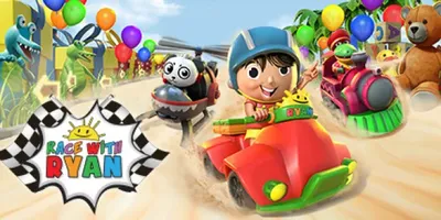 Race With Ryan