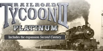 Railroad Tycoon II Platinum