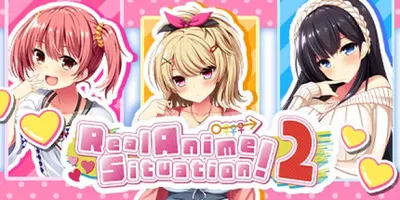 Real Anime Situation! 2