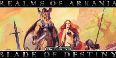Realms of Arkania 1 - Blade of Destiny Classic