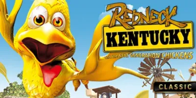 Redneck Kentucky and the Next Generation Chickens