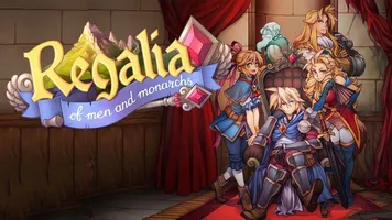 Regalia Of Men and Monarchs