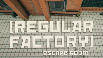 Regular Factory: Escape Room