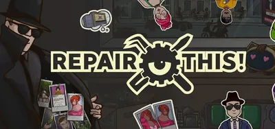 Repair this!