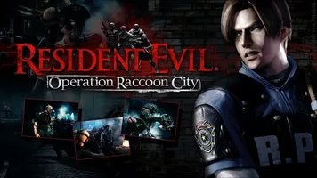 Скачать Resident Evil: Operation Raccoon City