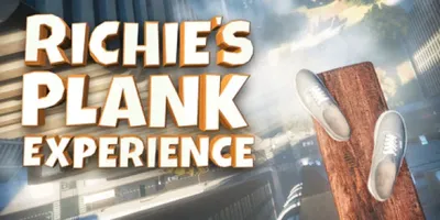 Richie's Plank Experience
