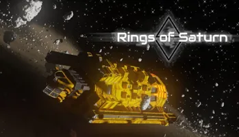 Скачать ΔV: Rings of Saturn