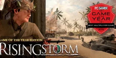 Rising Storm Game of the Year Edition