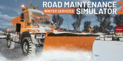 Road Maintenance Simulator 2 - Winter Services