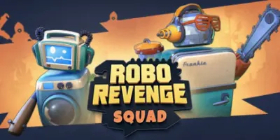 Robo Revenge Squad