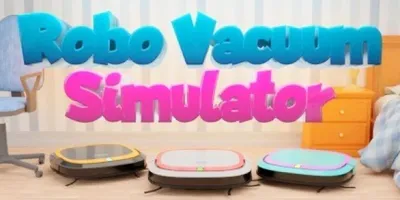Robo Vacuum Simulator