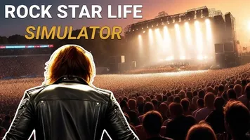 Rock Star Life Simulator