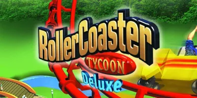 RollerCoaster Tycoon: Deluxe