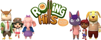 Rolling Hills: Make Sushi, Make Friends