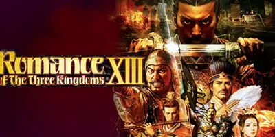 ROMANCE OF THE THREE KINGDOMS 13