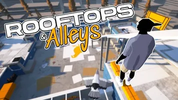 Скачать Rooftops & Alleys: The Parkour Game