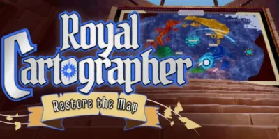 Royal Cartographer: Restore the Map