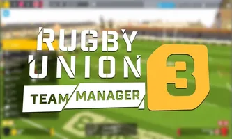 Rugby Union Team Manager 3