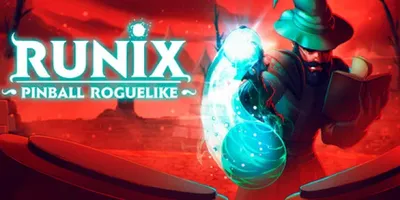 Runix: Pinball Roguelike