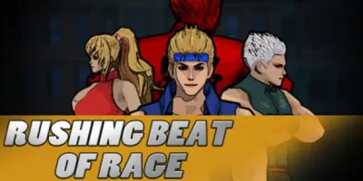 Rushing Beat Of Rage